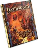 Pathfinder RPG 2nd Edition: Guns And Gears (Remastered) (Pre-Order)