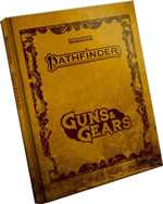 Pathfinder RPG 2nd Edition: Guns And Gears Special Edition (Remastered) (Pre-Order)