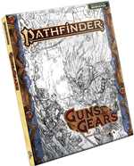 Pathfinder RPG 2nd Edition: Guns  And  Gears Sketch Edition (Remastered) (Pre-Order)