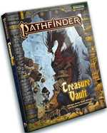 Pathfinder RPG 2nd Edition: Treasure Vault Remastered Pocket Edition (Pre-Order)