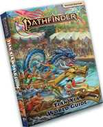 Pathfinder RPG 2nd Edition: Lost Omens Tian Xia World Guide