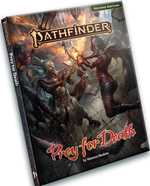 Pathfinder RPG 2nd Edition: Prey For Death Adventure (Pre-Order)