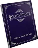 Pathfinder RPG 2nd Edition: Prey For Death Adventure Special Edition (Pre-Order)