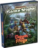 Pathfinder Game Night: Dawn of the Frogs Deluxe Adventure (Pre-Order)