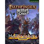 Pathfinder RPG 2nd Edition: Adventure Path: Hellbreakers