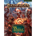 Pathfinder RPG 2nd Edition: Bastion Of Blasphemies Adventure Path (Pre-Order)