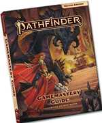 Pathfinder RPG 2nd Edition: Gamemastery Guide Pocket Edition (On Order)