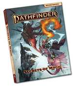 Pathfinder RPG 2nd Edition: Secrets Of Magic Pocket Edition