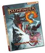 Pathfinder RPG 2nd Edition: Secrets Of Magic