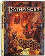 Pathfinder RPG 2nd Edition: Guns And Gears