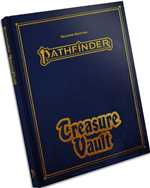 Pathfinder RPG 2nd Edition: Treasure Vault Special Edition