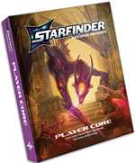 Starfinder RPG 2nd Edition: Player Core (Pre-Order)
