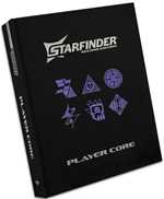 Starfinder RPG 2nd Edition: Player Core Special Edition (Pre-Order)