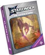 Starfinder RPG 2nd Edition: Player Core Sketch Cover (Pre-Order)