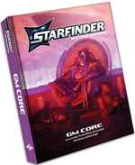 Starfinder RPG 2nd Edition: GM Core (Pre-Order)