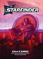 Starfinder RPG 2nd Edition: GM Core Pocket Edition (Pre-Order)