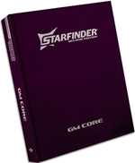Starfinder RPG 2nd Edition: GM Core Special Edition (Pre-Order)