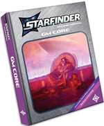 Starfinder RPG 2nd Edition: GM Core Retailer Cover Edition (Pre-Order)