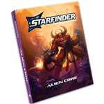 Starfinder RPG 2nd Edition: Alien Core Hardcover