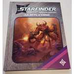 Starfinder RPG 2nd Edition: Alien Core Sketch Cover