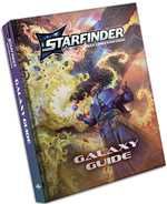 Starfinder RPG 2nd Edition: Galaxy Guide Pocket Edition (Pre-Order)