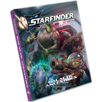 Starfinder RPG 2nd Edition: Galactic Ancestries Pocket Edition (Pre-Order)