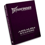 Starfinder RPG 2nd Edition: Absalom Station: Center Of The Galaxy Special Edition (Pre-Order)