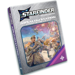 Starfinder RPG 2nd Edition: Absalom Station: Center Of The Galaxy Sketch Edition (Pre-Order)