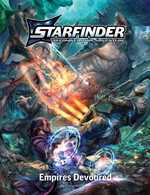 Starfinder RPG: 2nd Edition: Empires Devoured Playtest Adventure (Pre-Order)