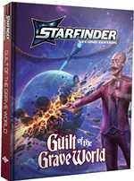Starfinder RPG 2nd Edition: Guilt Of The Grave World Adventure Path (Pre-Order)