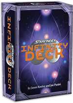 Starfinder RPG: Infinity Deck Card Game (Pre-Order)