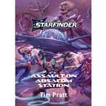 Starfinder RPG 2nd Edition: Assault On Absalom Station (Hardcover) (Pre-Order)