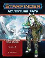 Starfinder RPG: Horizons Of The Vast Chapter 4: Icebound