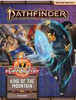 Pathfinder 2 #168 Fists Of The Ruby Phoenix Chapter 3: King Of The Mountain