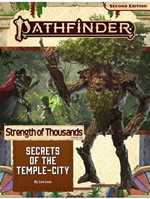 Pathfinder 2 #172 Strength Of Thousands Chapter 4: Secrets Of The Temple-City
