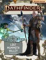 Pathfinder 2 #176 Quest For The Frozen Flame Chapter 2: Lost Mammoth Valley