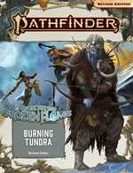 Pathfinder 2 #177 Quest For The Frozen Flame Chapter 3: Burning Tundra