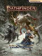 Pathfinder RPG 2nd Edition: Lost Omens Character Guide