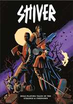 Shiver RPG: Core Book (On Order)