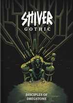 Shiver Gothic RPG: Disciples Of Dregstone