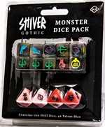 Shiver Gothic RPG: Monstrous Archetype Dice Pack