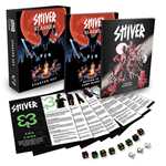 Shiver RPG: Slasher Starter Box Set (Pre-Order)