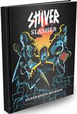 Shiver Slasher RPG: Generation Murder