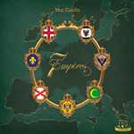 7 Empires Board Game