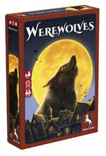 Werewolves Card Game