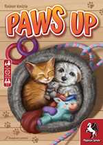 Paws Up Card Game (Pre-Order)