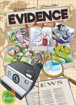 Evidence Card Game