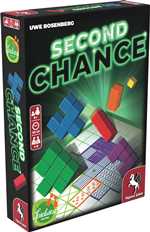 Second Chance Card Game: 2nd Edition