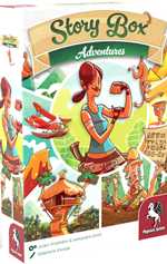 Story Box Board Game: Adventures