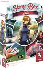 Story Box Board Game: Polar